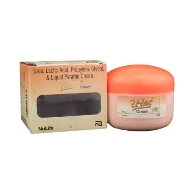 U Lac Cream (1 Jar Of 90 gm Cream)