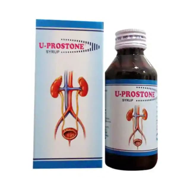 U Prostone Syrup (1 Bottle of 100 ml Syrup)