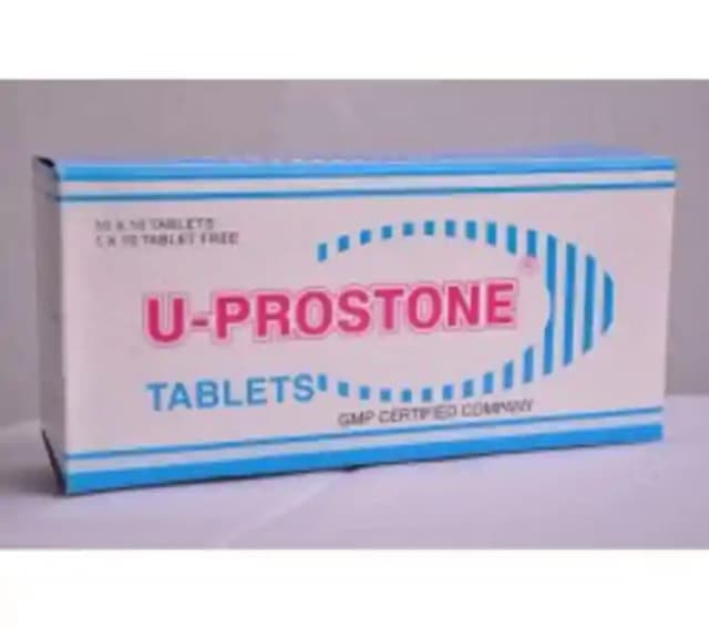 U Prostone (1 Strip Of 10 tablets)