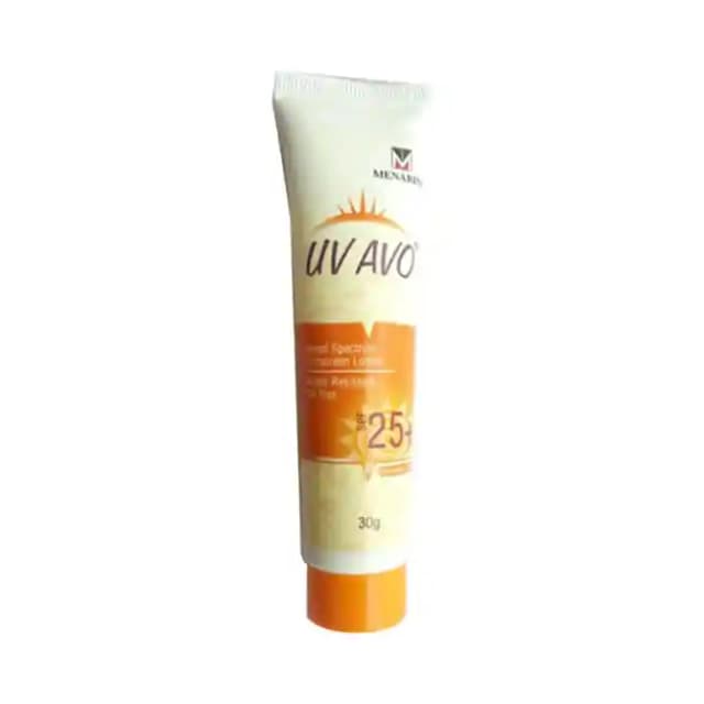 U.V.Avo D Lotion (1 Bottle of 30 gm Lotion)