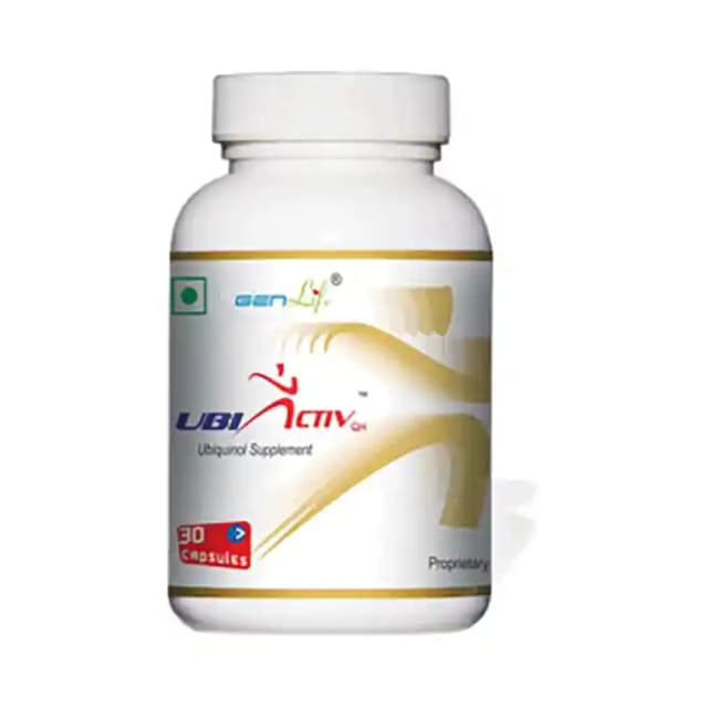 Ubiactive QH (1 Bottle of 30 capsules)