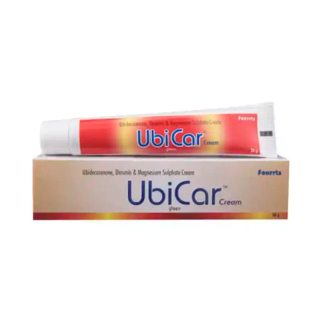 Ubicar Cream (30 gm in 1 tube)