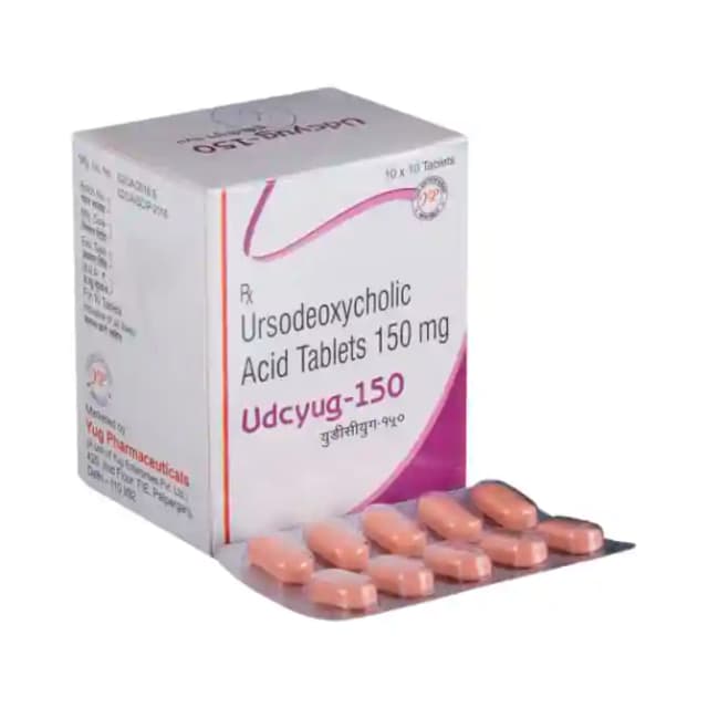 Udcyug 150 (10 tablets in 1 strip)