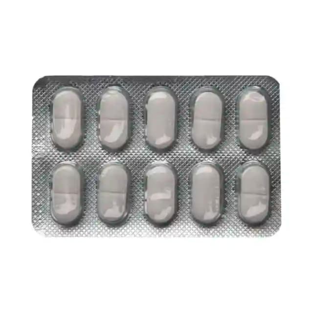 Udigold 300 (10 tablets in 1 strip)
