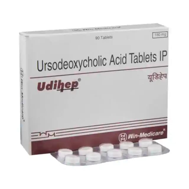 Udihep (10 tablets in 1 strip)