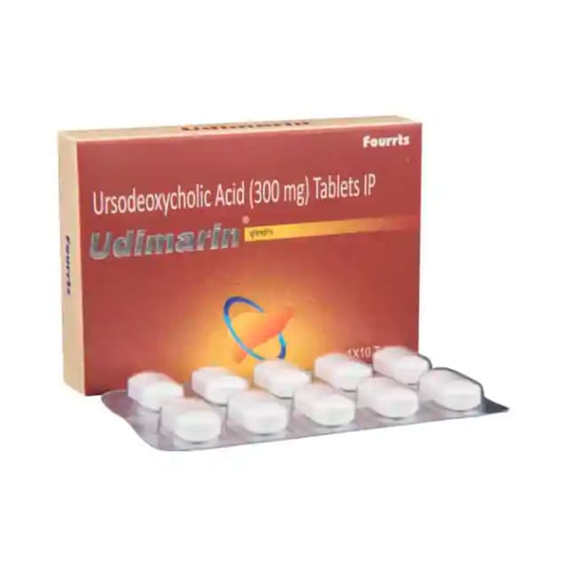 Udimarin (10 tablets in 1 strip)