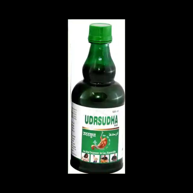 Udrsudha Ras (1 Bottle of 500 ml Liquid)