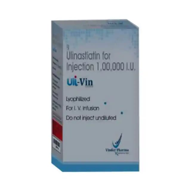 Uli Vin Injection (1 Powder for Injection in 1 vial)