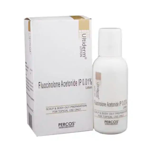 Ultiderm Lotion (50 ml in 1 bottle)