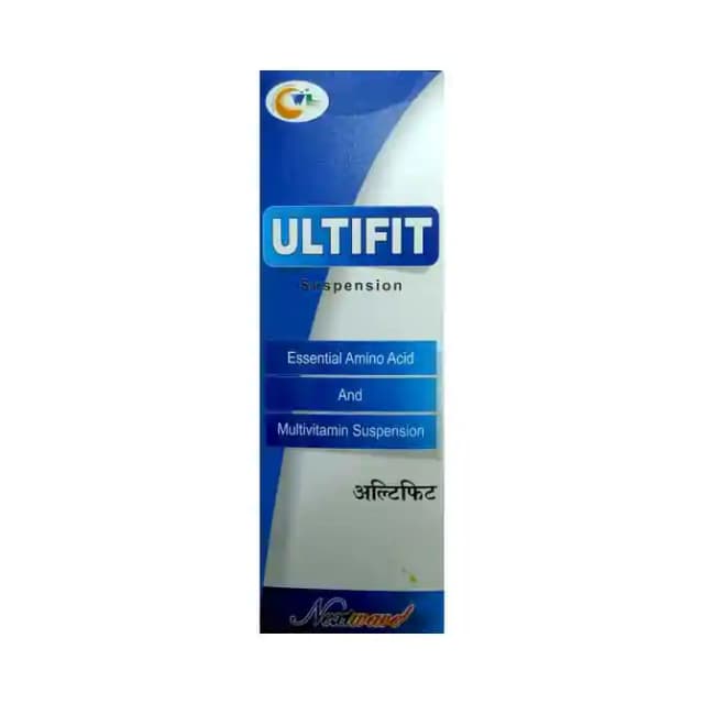 Ultifit Suspension (1 Bottle of 200 ml Suspension)