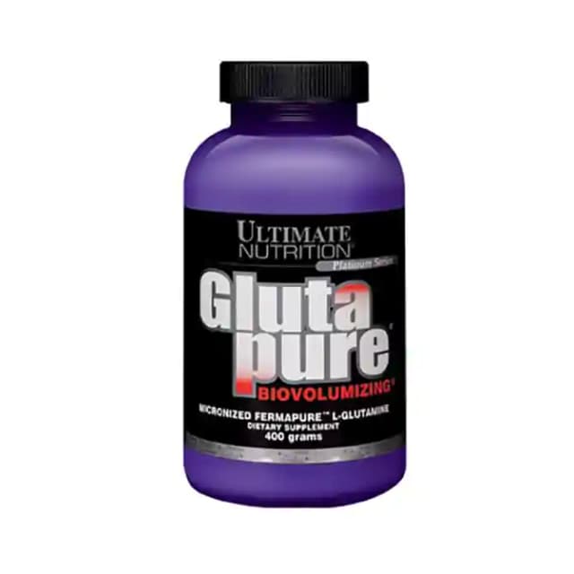Ultimate Nutrition Glutapure Powder (1 Bottle of 400 gm Powder)