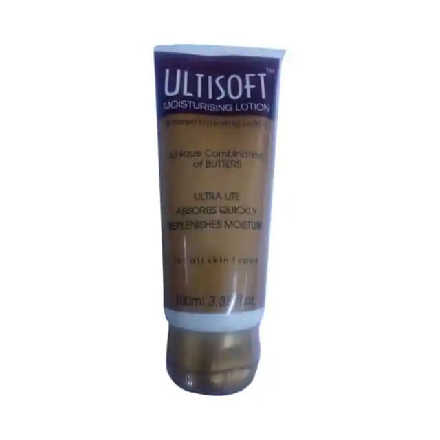Ultisoft Moisturising Lotion (1 Tube Of 100 ml Lotion)