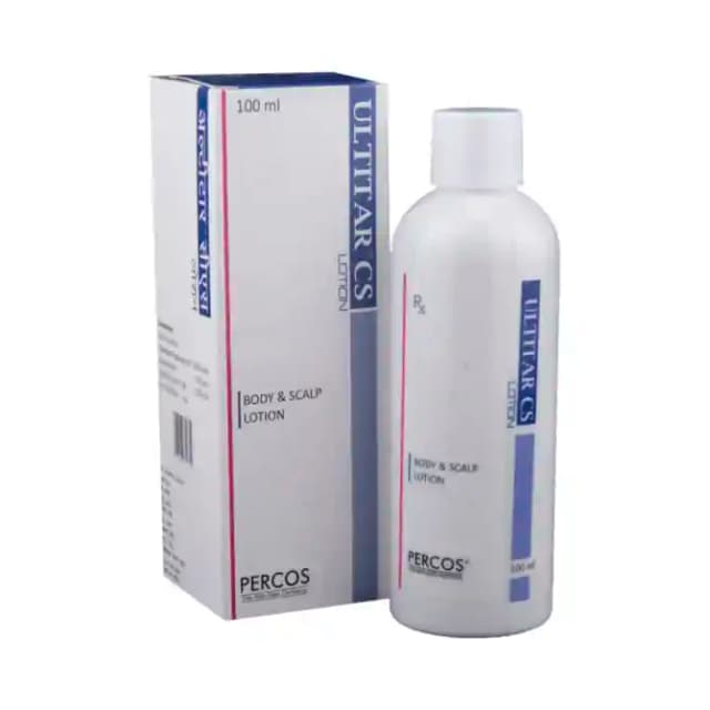 Ultitar CS Lotion (100 ml in 1 bottle)