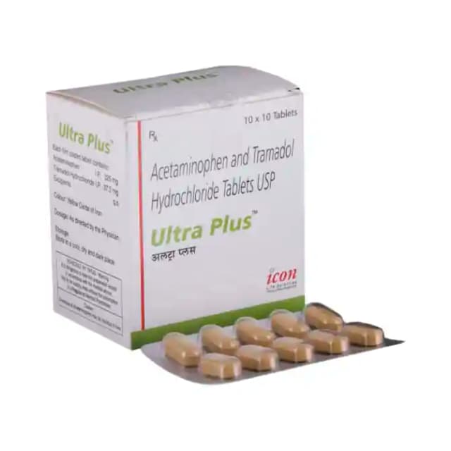 Ultra Plus Tablet
