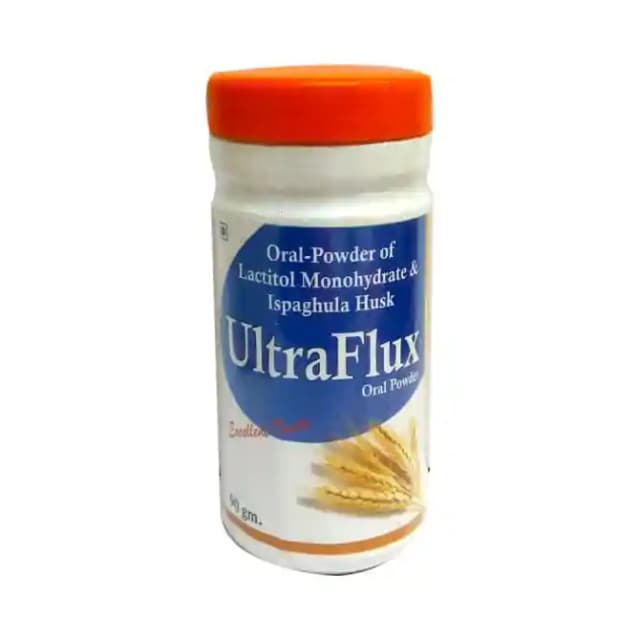Ultraflux Granules (1 Sachet Of 90 gm Granules)