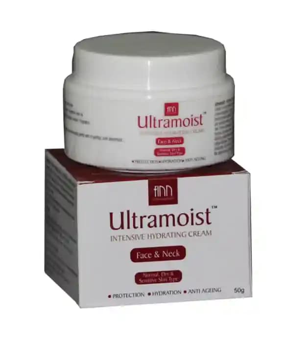Ultramoist Intensive Hydrating Cream (1 Jar Of 50 gm Cream)