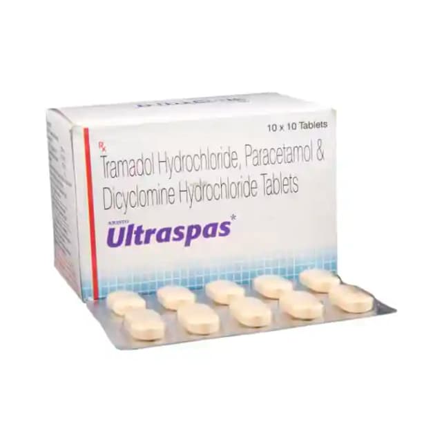 Ultraspas Tablet