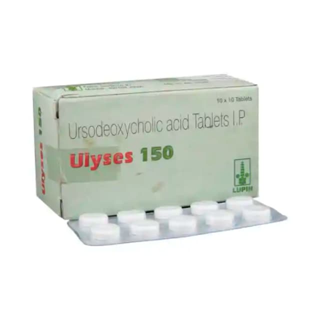 Ulyses 150 (15 tablets in 1 strip)