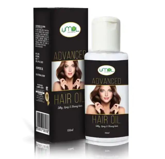 Umpl Advanced Hair Oil (1 Bottle of 100 ml Oil)