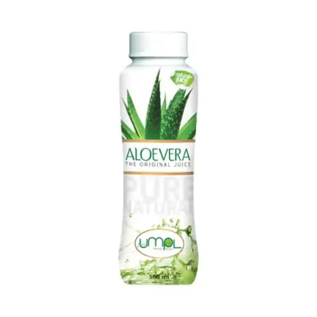 Umpl Aloevera Juice (1 Bottle of 500 ml Juice)
