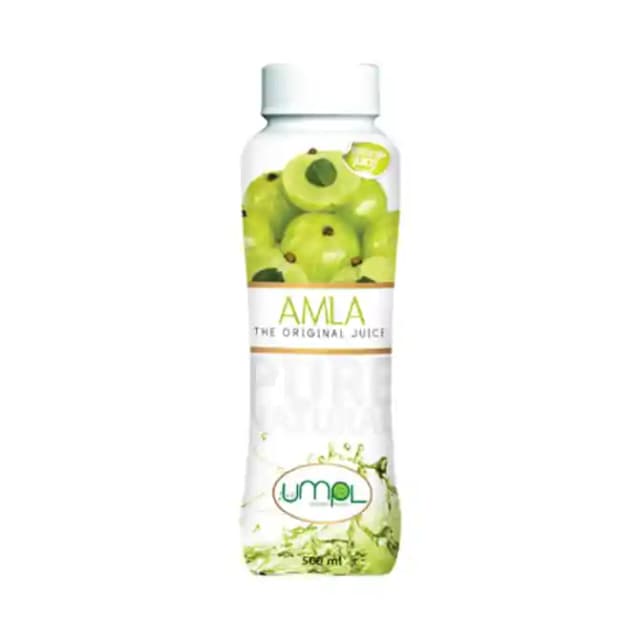 Umpl Amla Juice (1 Bottle of 500 ml Juice)