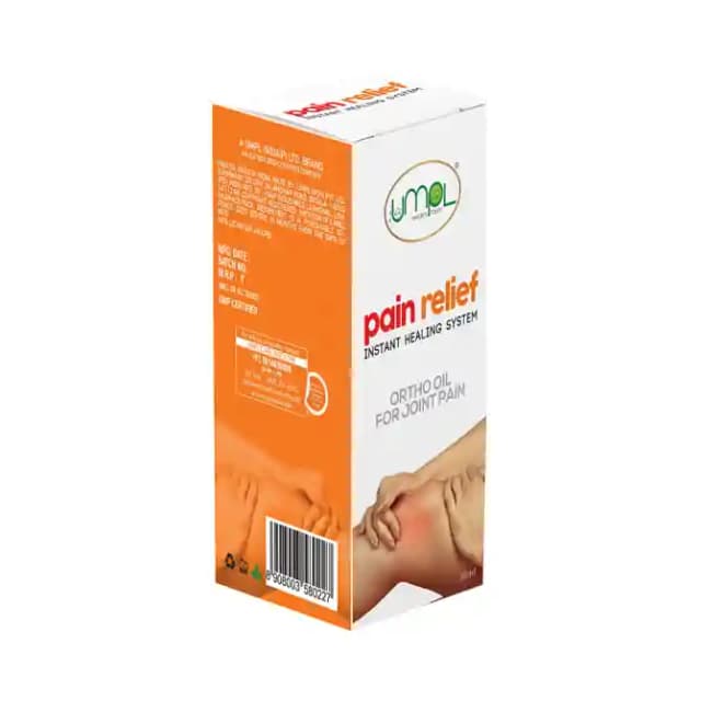 Umpl Pain Relief Ortho Oil (1 Bottle of 30 ml Oil)
