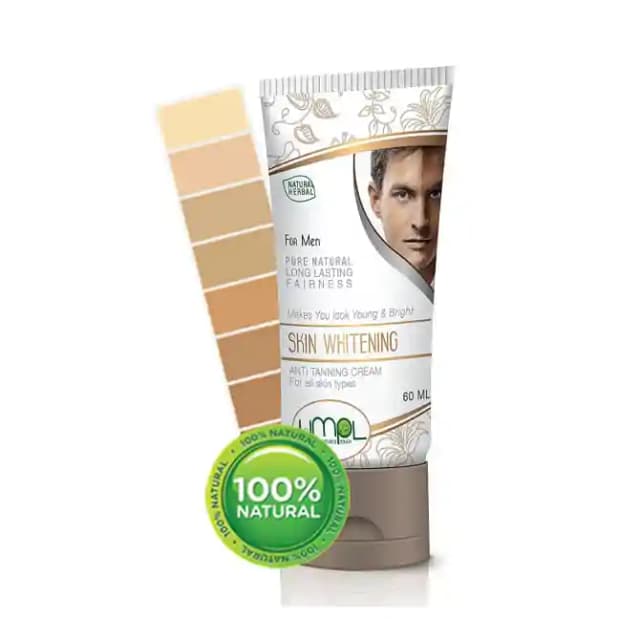 Umpl Skin Whitening Cream for Men (1 Tube Of 60 ml Cream)