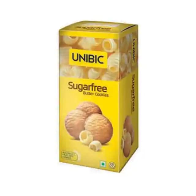 Unibic Sugar Free Cookies (1 Box Of 75 gm Biscuit)