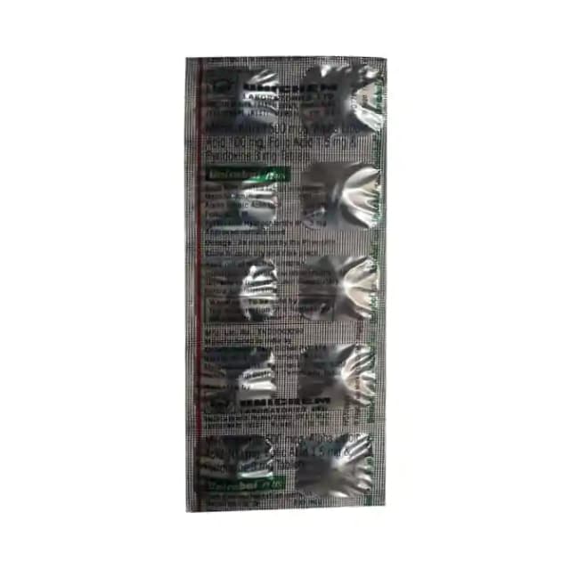 Unicobal Plus (1 Strip Of 10 tablets)