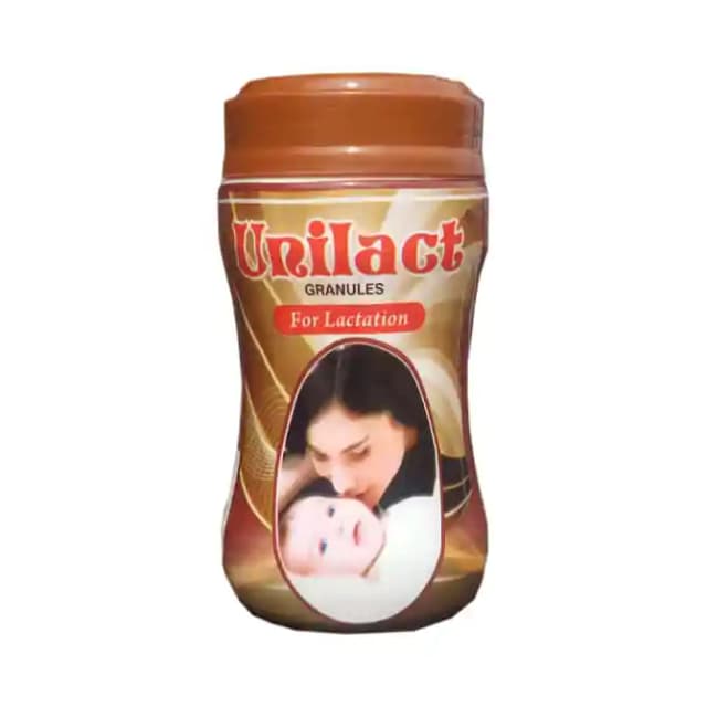 Unilact Granules (1 Sachet Of 200 gm Granules)
