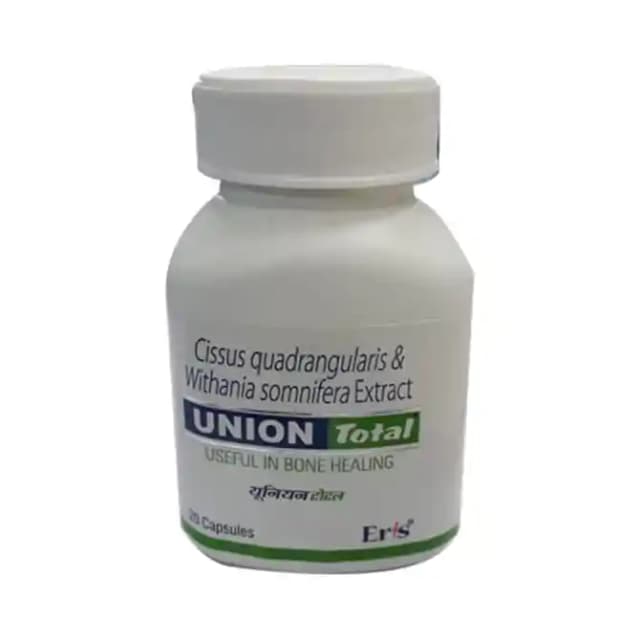 Union Total (1 Bottle of 20 capsules)