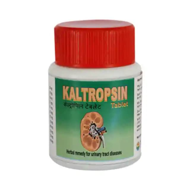 United Kaltropsin (1 Bottle of 60 tablets)
