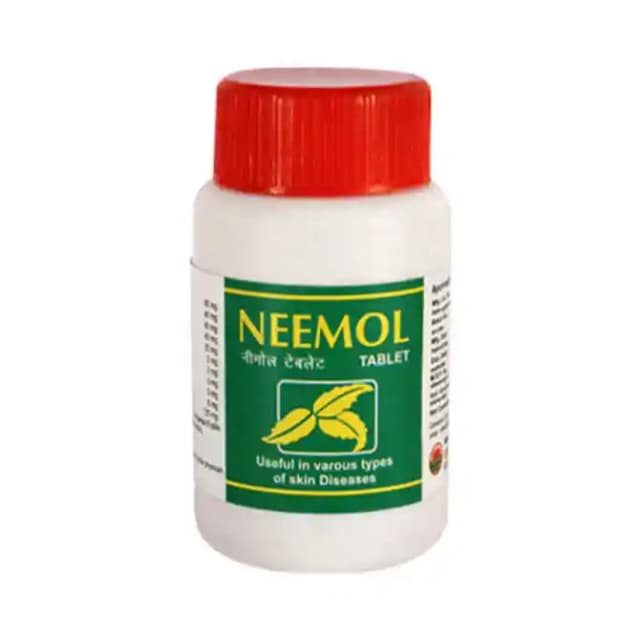 United Neemol (1 Bottle of 60 tablets)