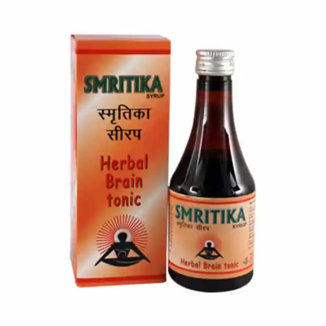 United Smritika Syrup (1 Bottle of 200 ml Syrup)