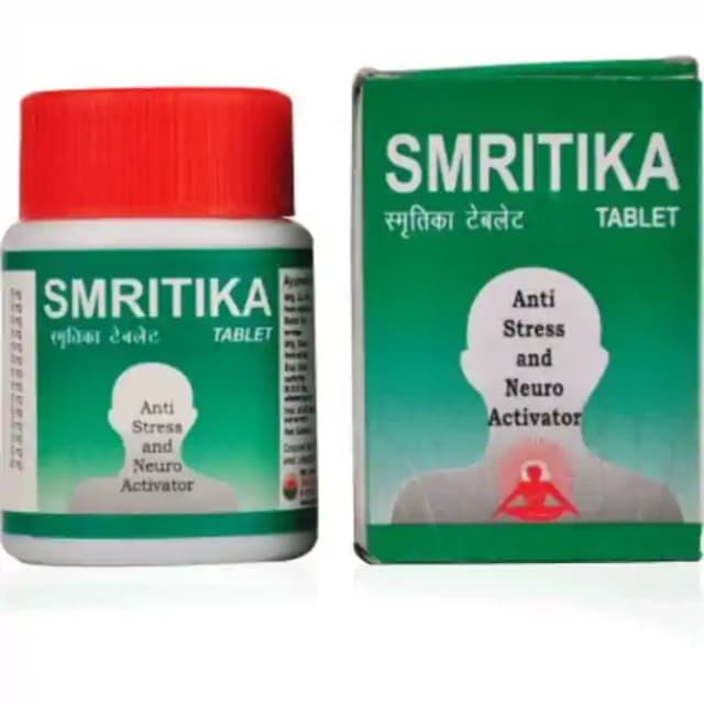 United Smritika (1 Bottle of 30 tablets)