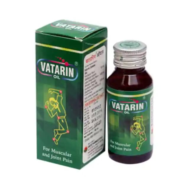 United Vatarin Oil (1 Bottle of 60 ml Oil)