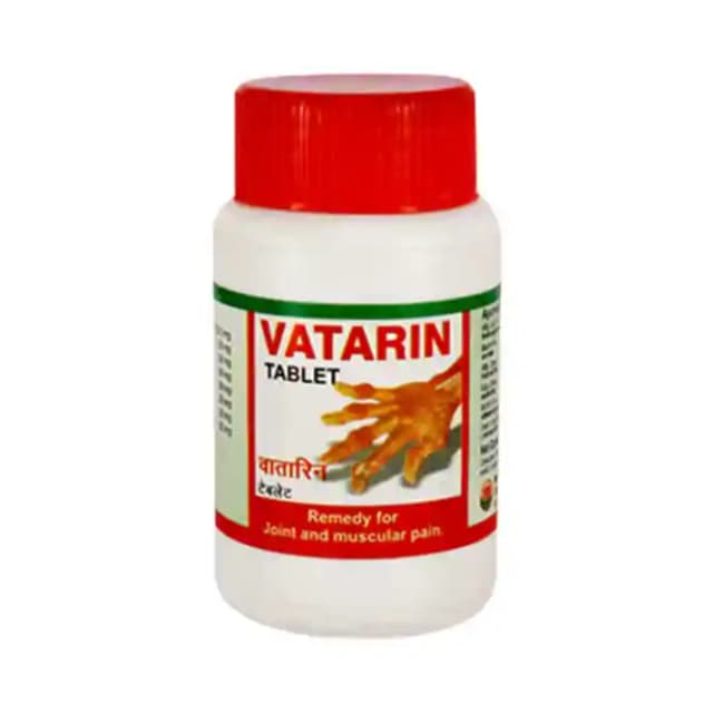 United Vatarin (1 Bottle of 60 tablets)