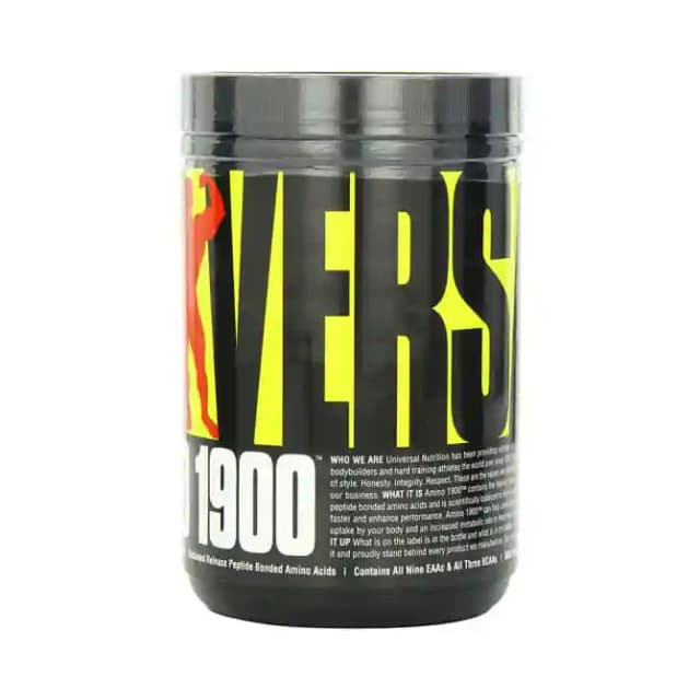Universal Nutrition Amino 1900 (1 Box Of 300 tablets)