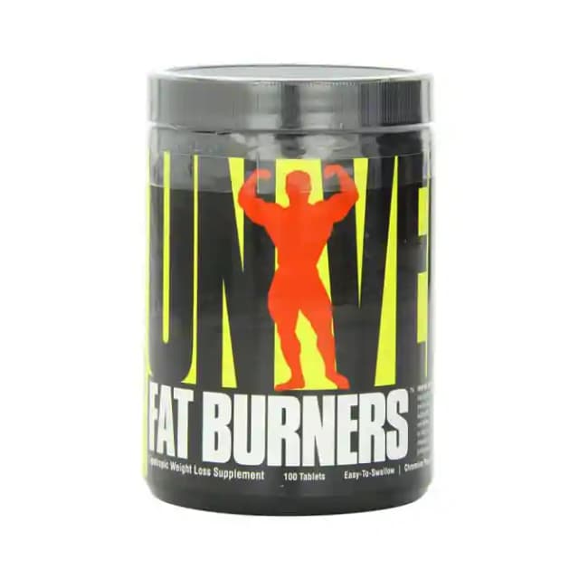 Universal Nutrition Fat Burner (1 Box Of 100 tablets)