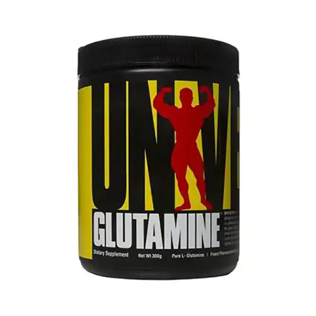 Universal Nutrition Glutamine (1 Box Of 300 gm Powder)