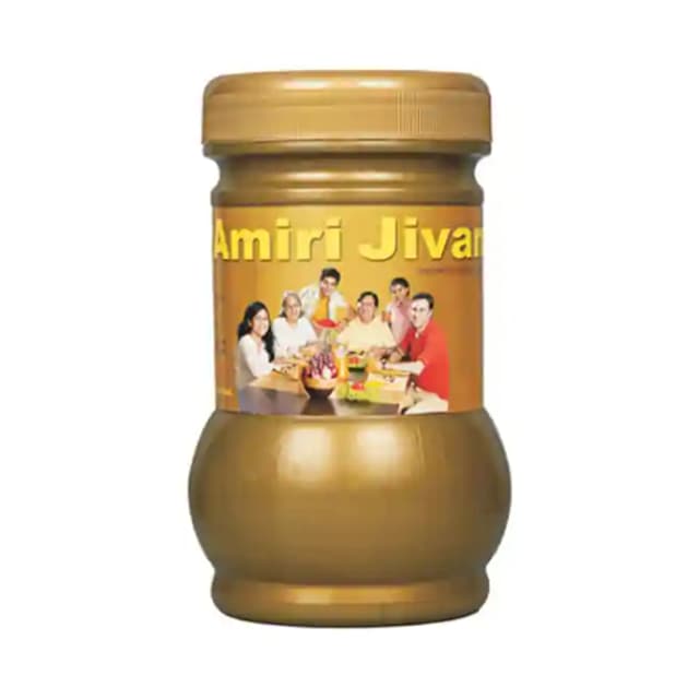 Unjha Amiri Jivan (1 Jar Of 1 kg Powder)