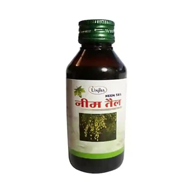Unjha Neem Tail (1 Bottle of 50 ml Oil)
