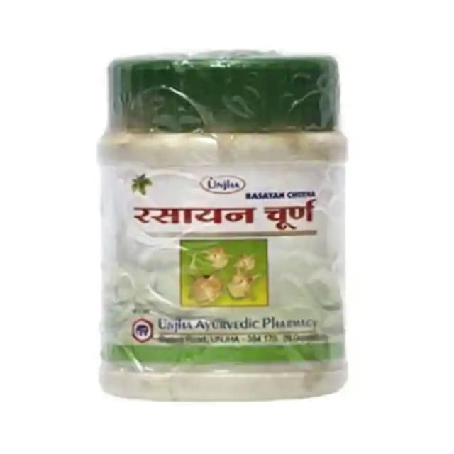 Unjha Rasayan Churna (1 Bottle of 50 gm Churna)