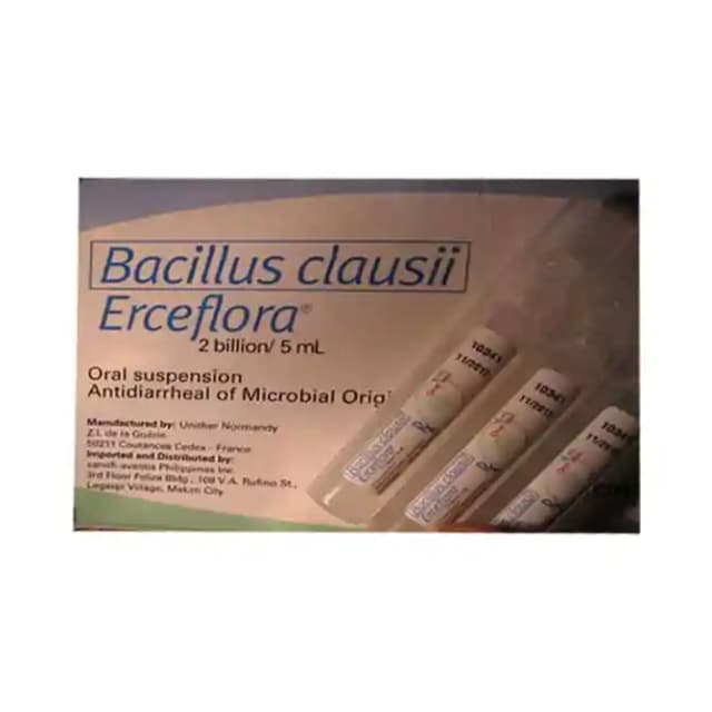 Unosac BC Suspension (1 Vialof5 ml Suspension)