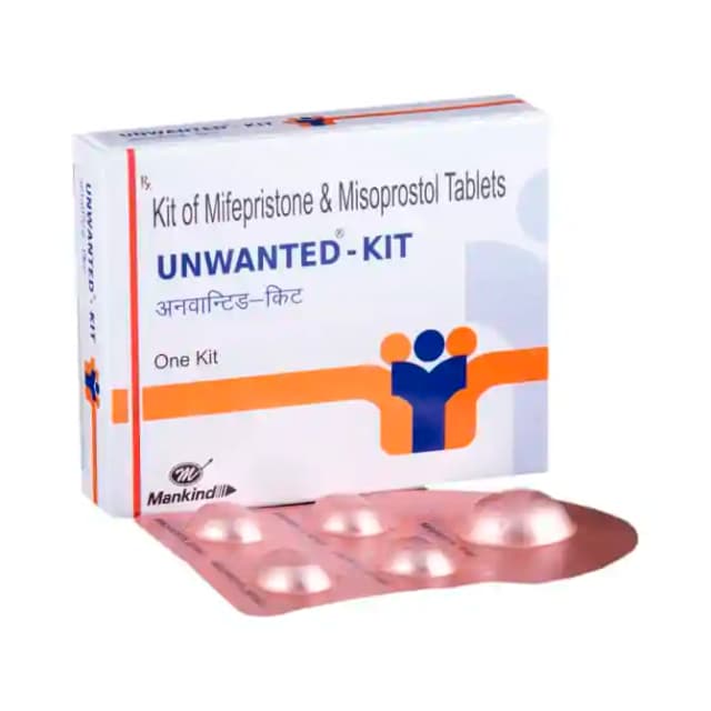 Unwanted Kit Tablet