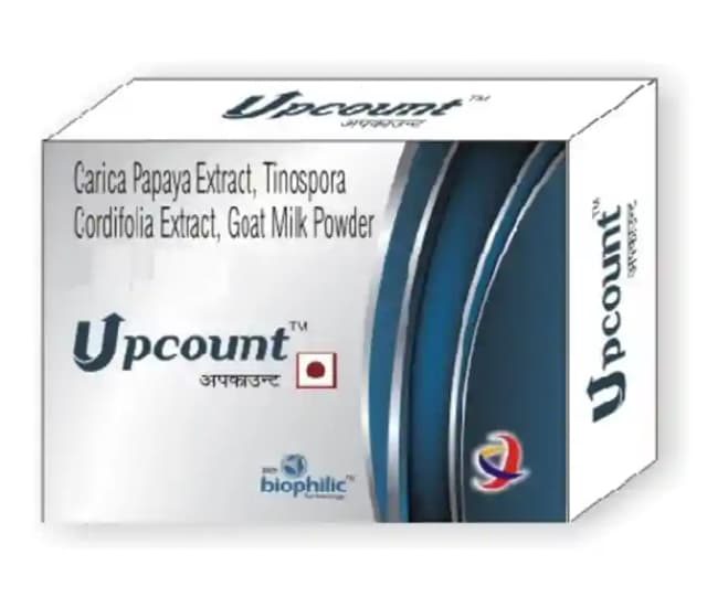 Upcount Sachet (1 Packet Of 5 gm Sachet)