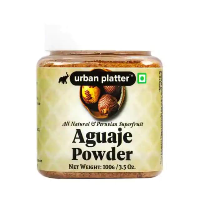 Urban Platter Aguaje Powder (1 Jar Of 100 gm Powder)