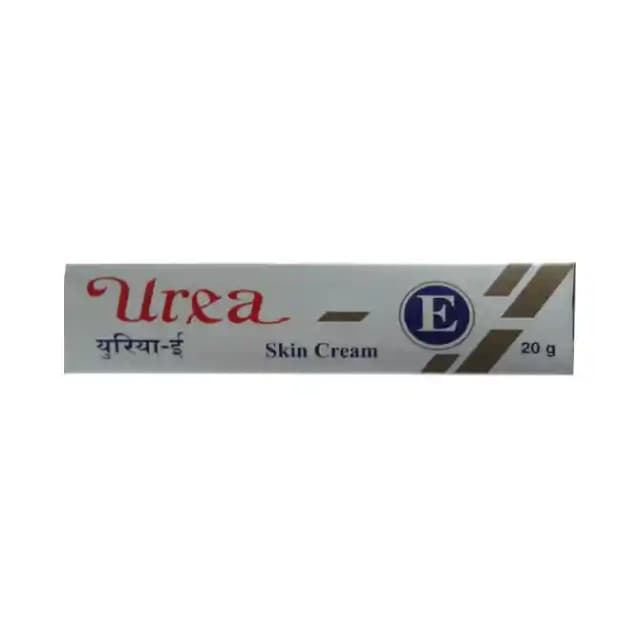 Urea E Cream (1 Tube Of 20 gm Cream)