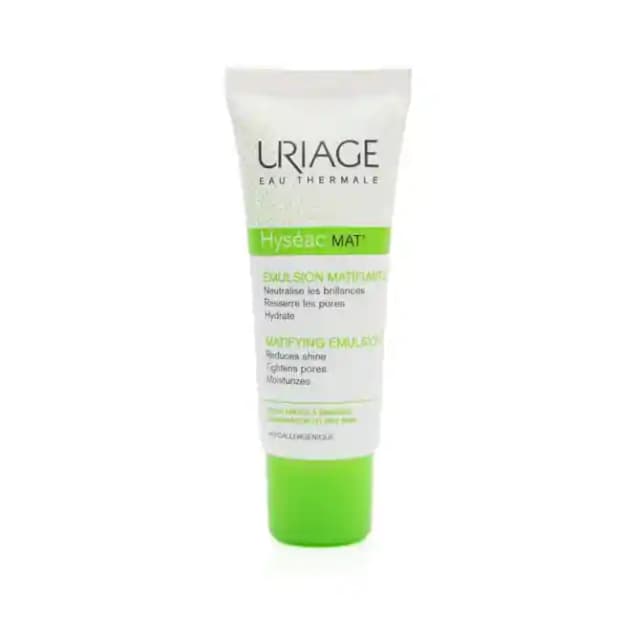Uriage Hyseac MAT Matifying Emulsion (1 tube of 40 ml Emulsion)