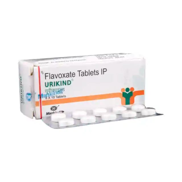 Urikind (10 tablets in 1 strip)
